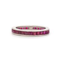 RUBY ETERNITY BAND