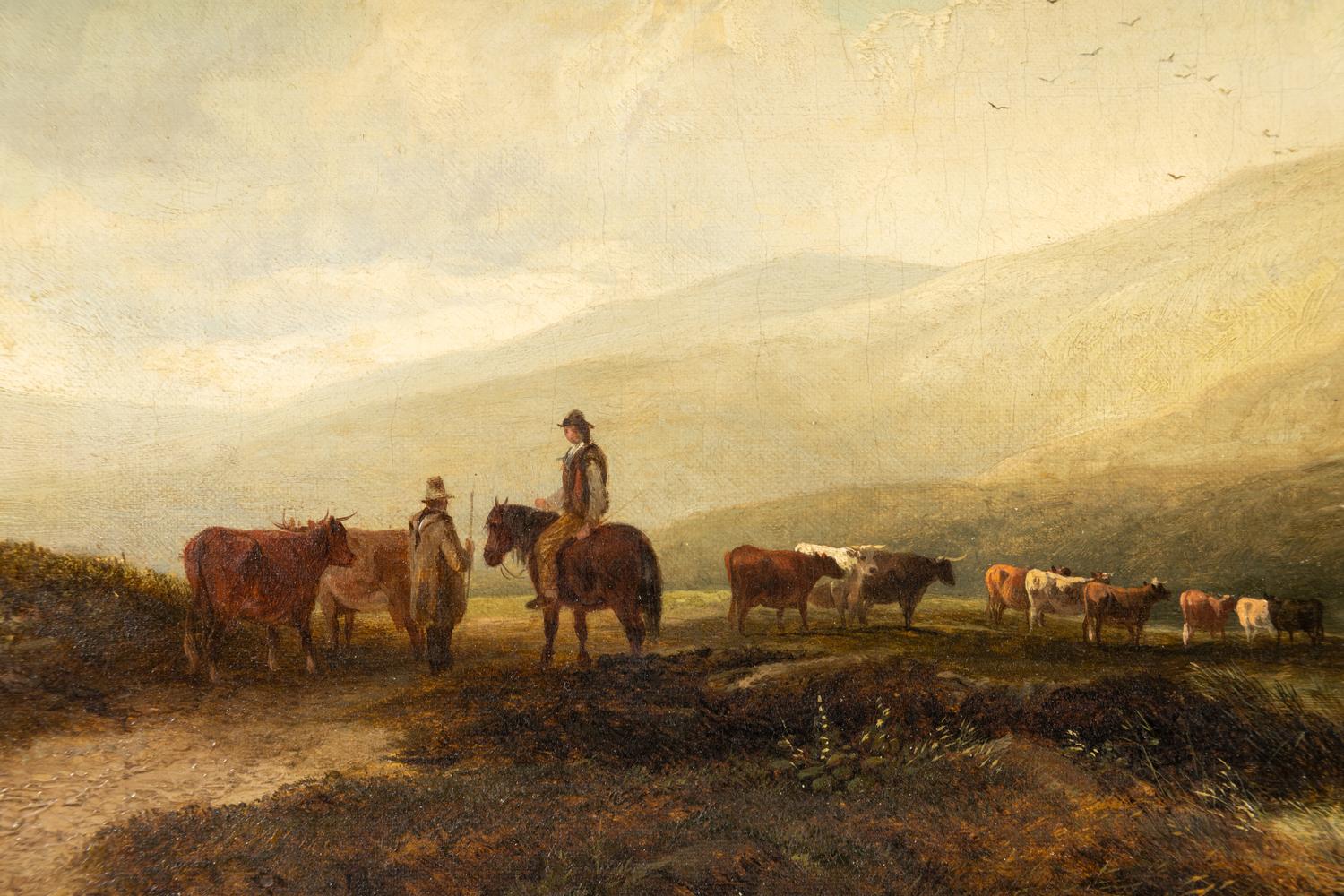 George Shalders (English, 1826-1873)