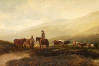 George Shalders (English, 1826-1873)