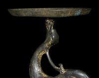 Two Chinese Archaistic Bronze Articles