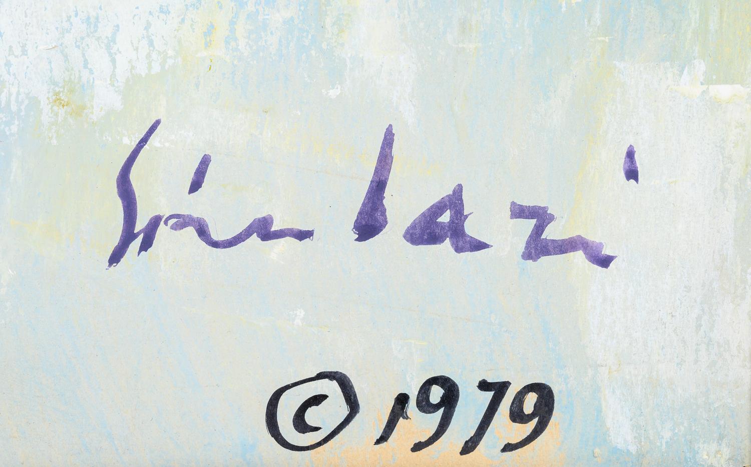 Nicola Simbari (Italian, 1927–2012)
