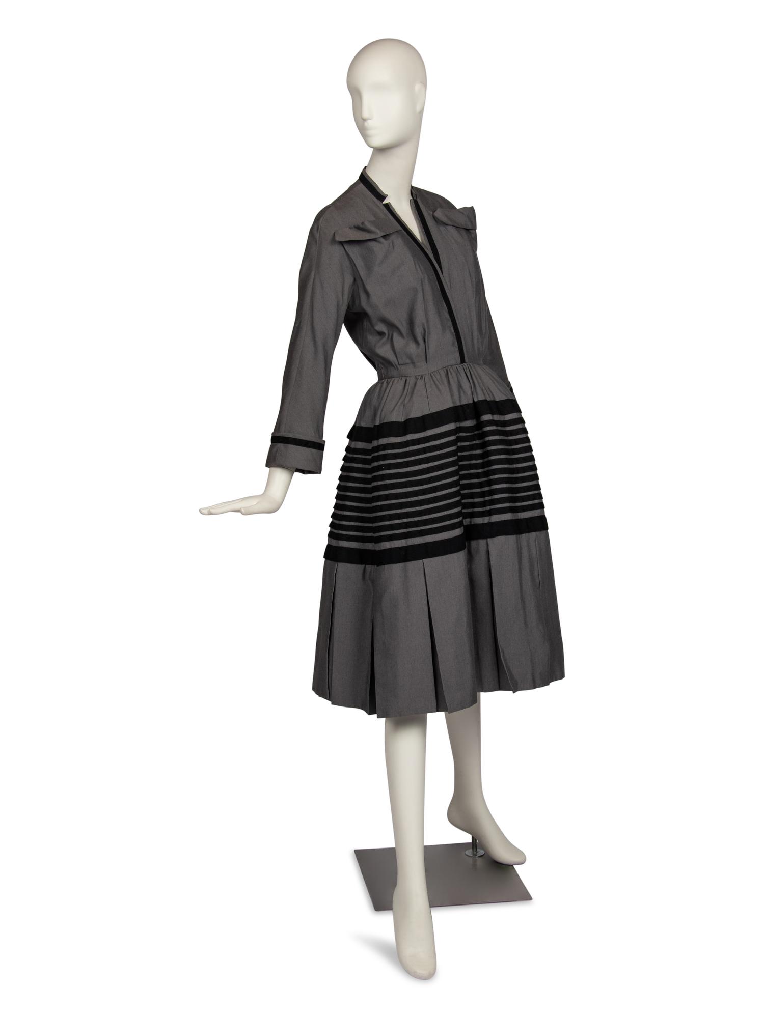 Christian Dior New York Dress, 1948-49