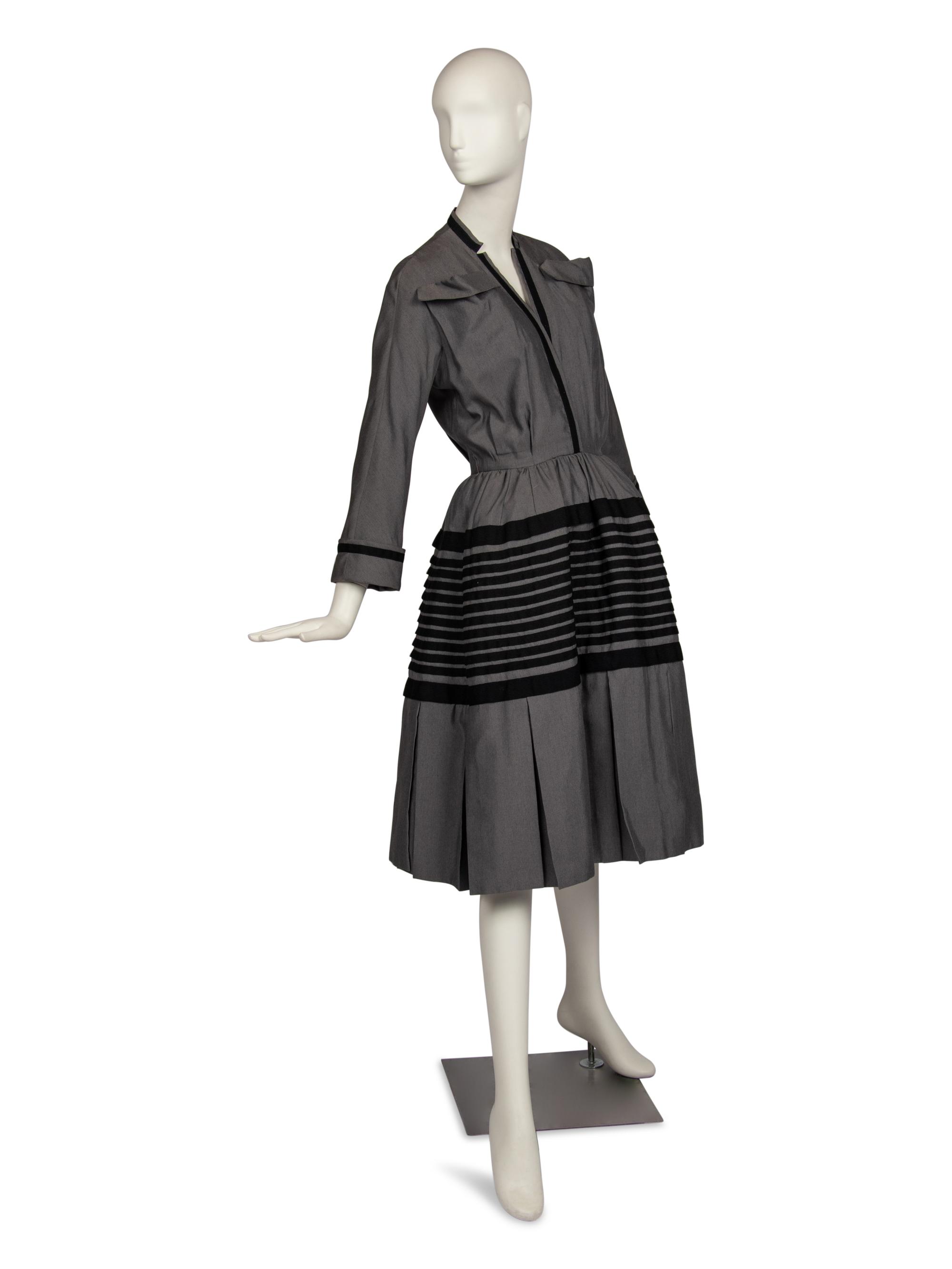 Christian Dior New York Dress, 1948-49