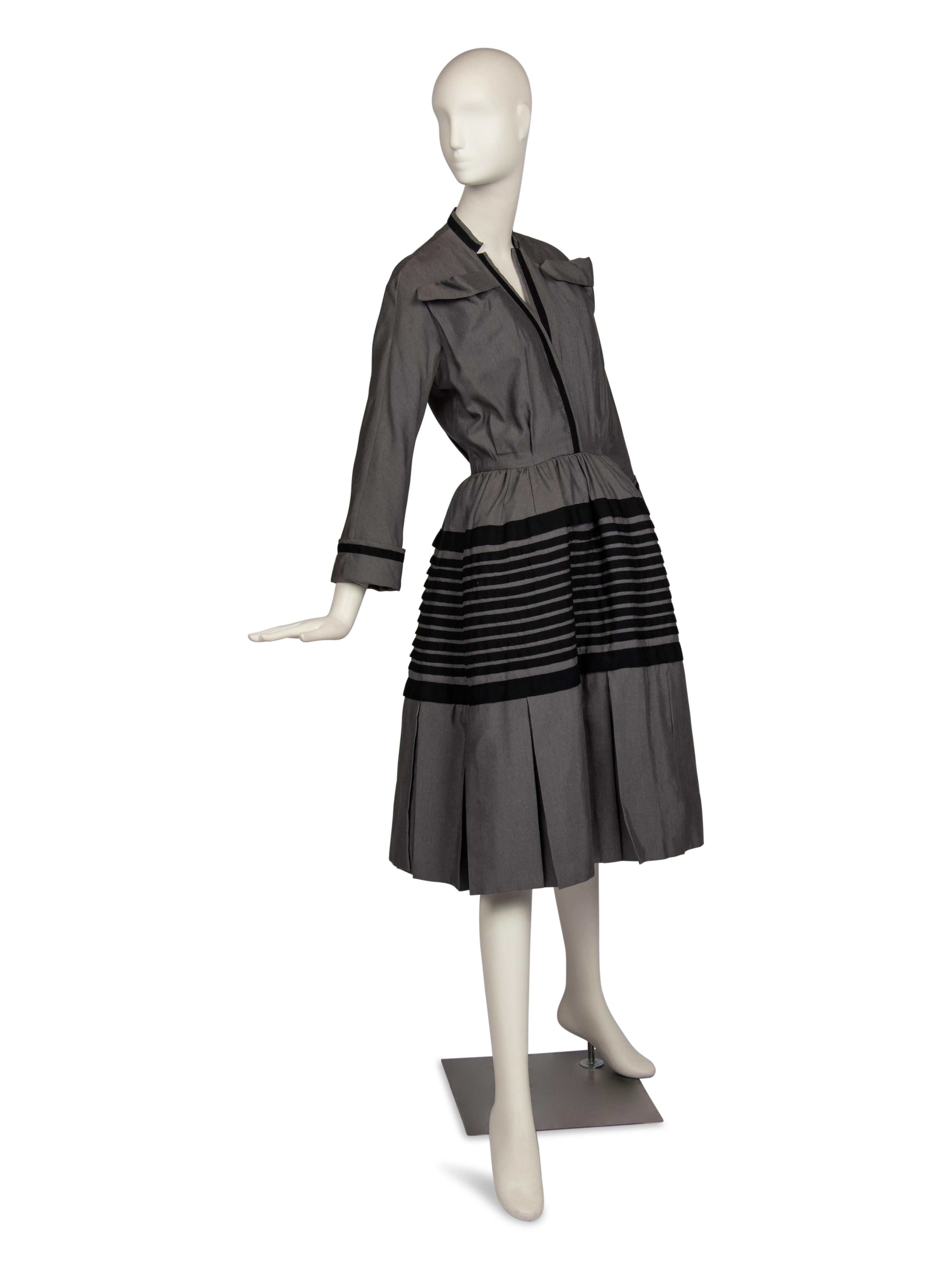 Christian Dior New York Dress, 1948-49