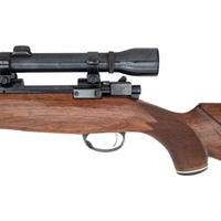 ** Custom Sako L57 Forester Rifle with Weaver K10 Scope