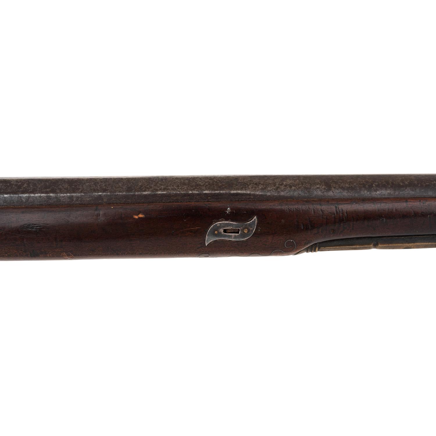 High Grade Belgian Flintlock Trade Fusil