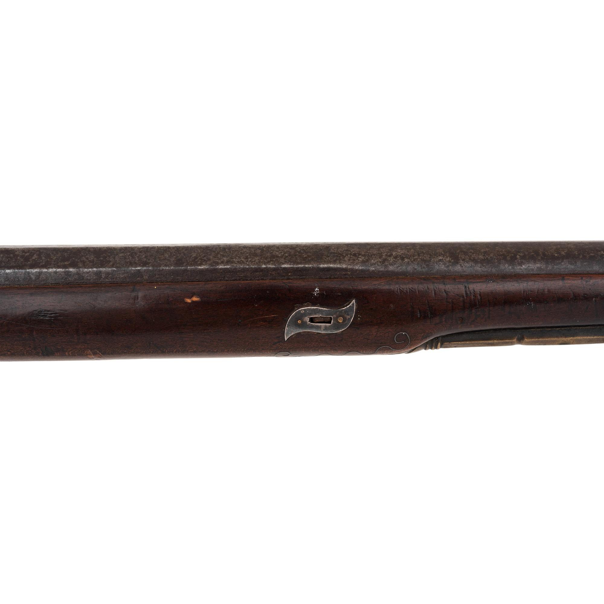 High Grade Belgian Flintlock Trade Fusil