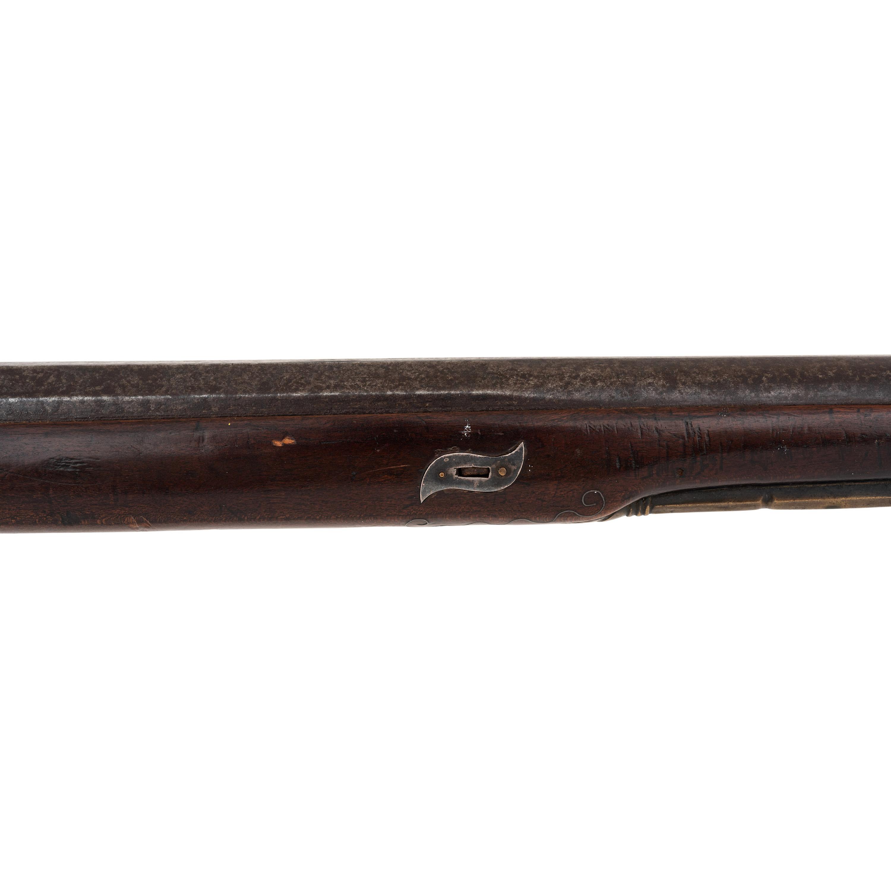High Grade Belgian Flintlock Trade Fusil