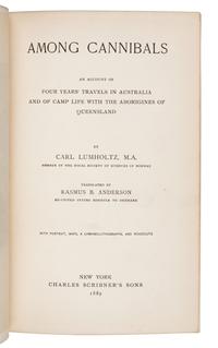 [TRAVEL AND EXPLORATION – ASIA AND MIDDLE EAST]. A group of 4 works, comprising:
