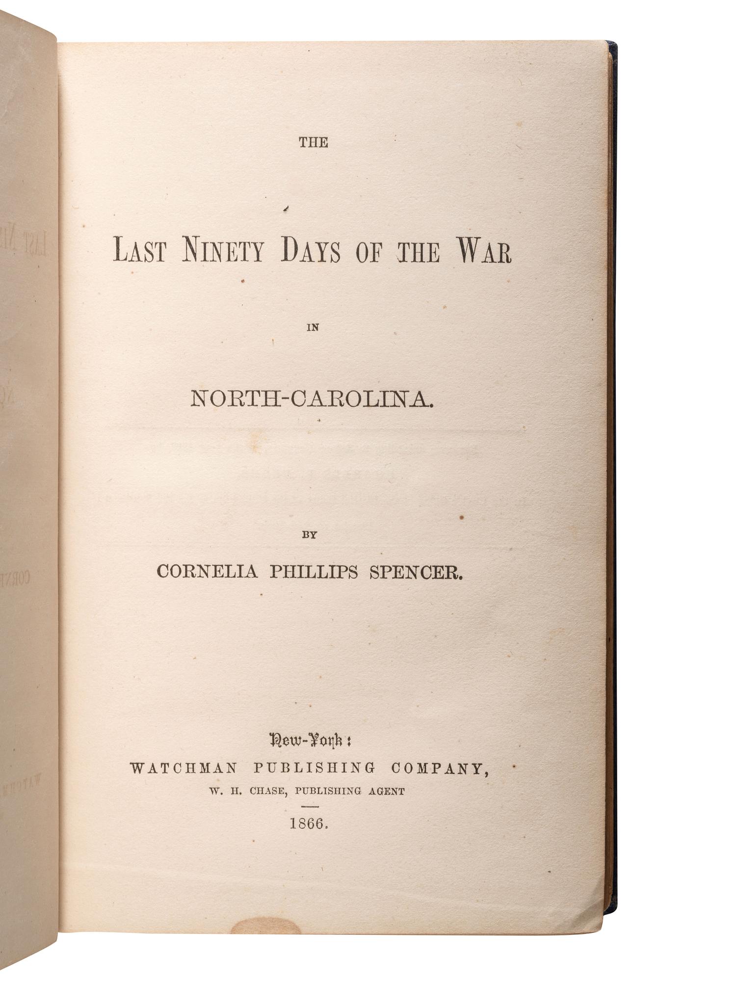 [CIVIL WAR]. A group of books related to specific Civil War battles and campaigns, including Gettysburg, Vicksburg, Shiloh, Chancellorsville, the Wilderness, and Franklin, comrising: