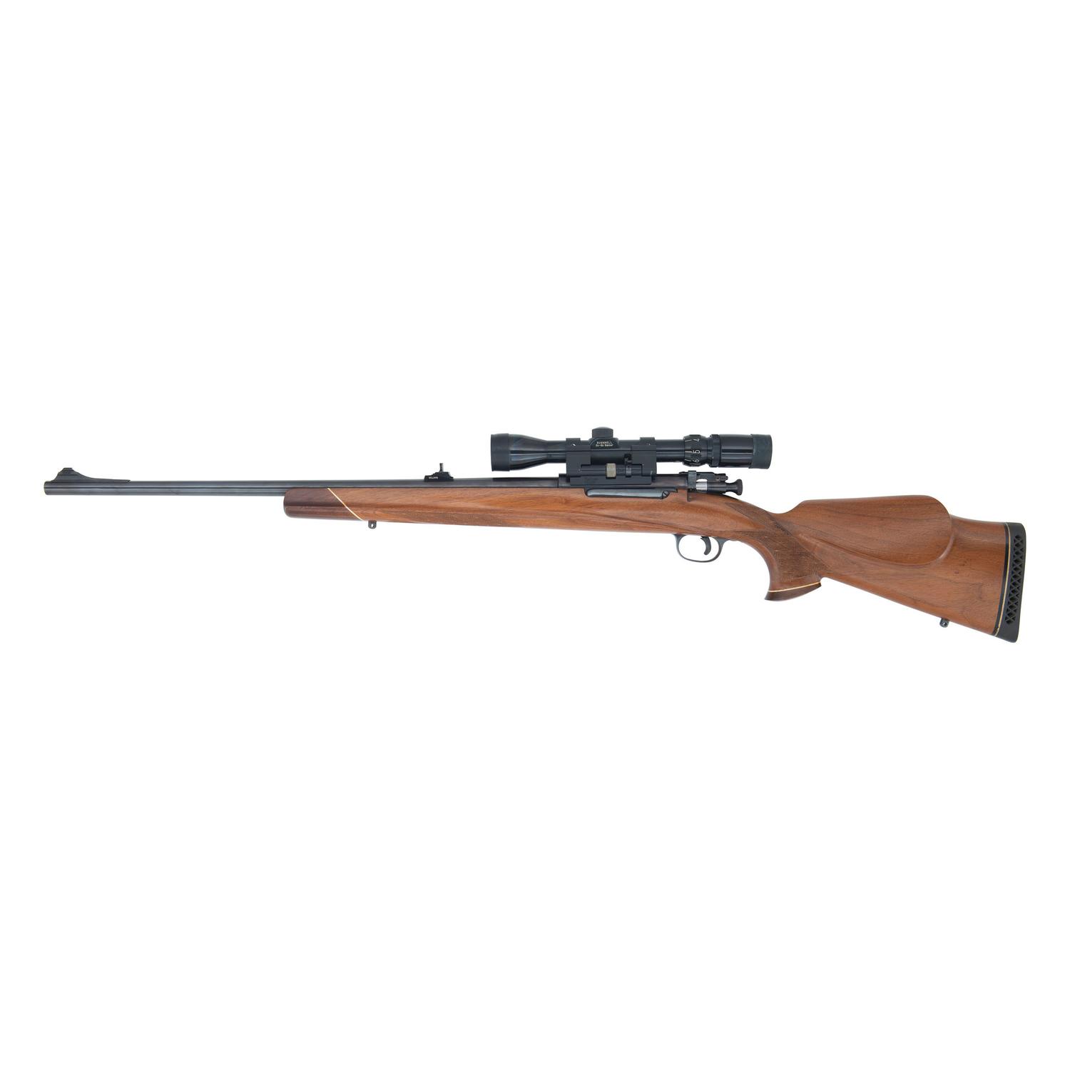 ** Sporterized Model 1898 Krag Rifle