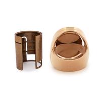 Two Bracelets: One Dior, One Lanvin