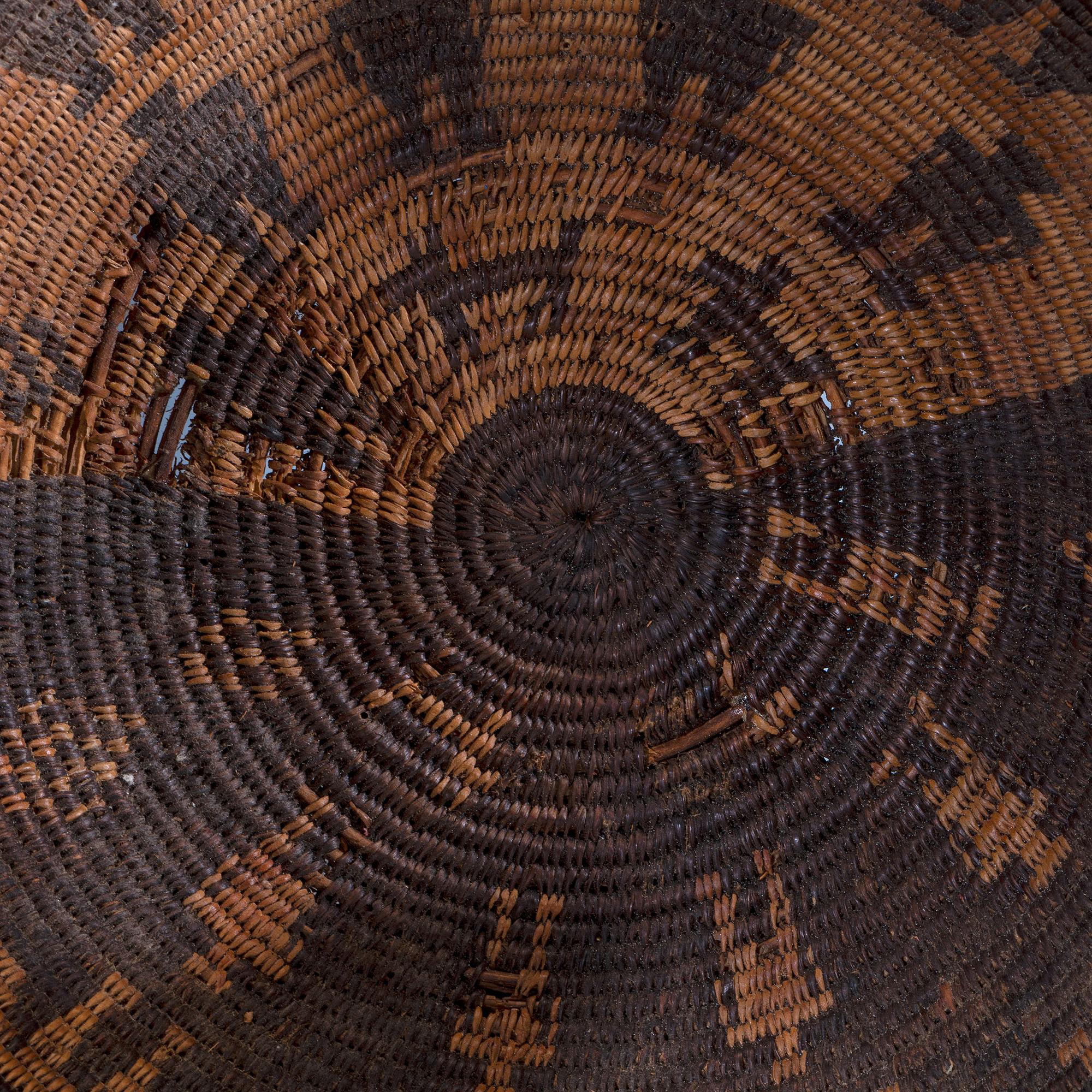 Apache Figural Baskets