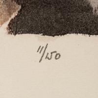 Bagdad-on-the-Subway: A Portfolio of Six Signed Water-Colors Depicting O'Henry's New York