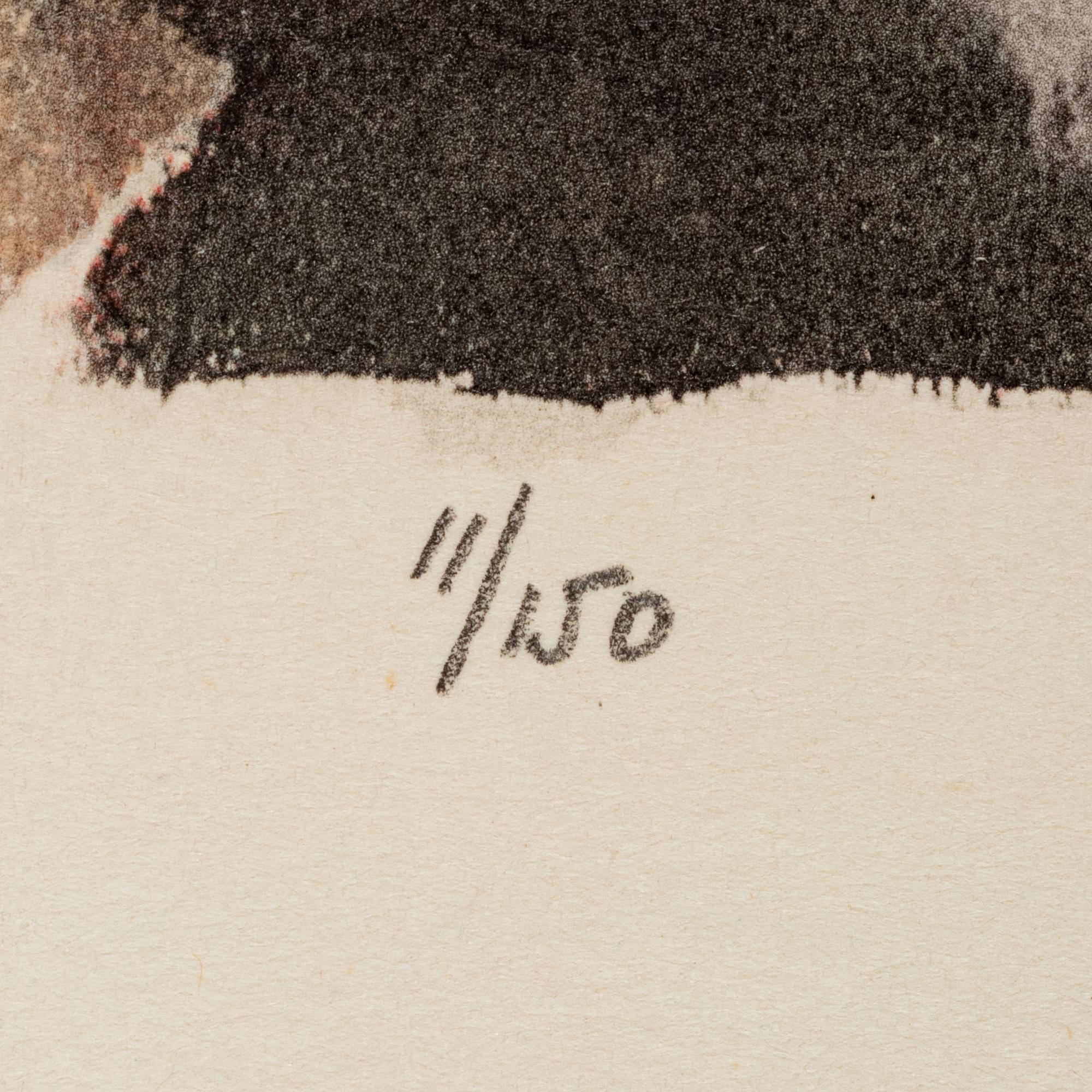Bagdad-on-the-Subway: A Portfolio of Six Signed Water-Colors Depicting O'Henry's New York