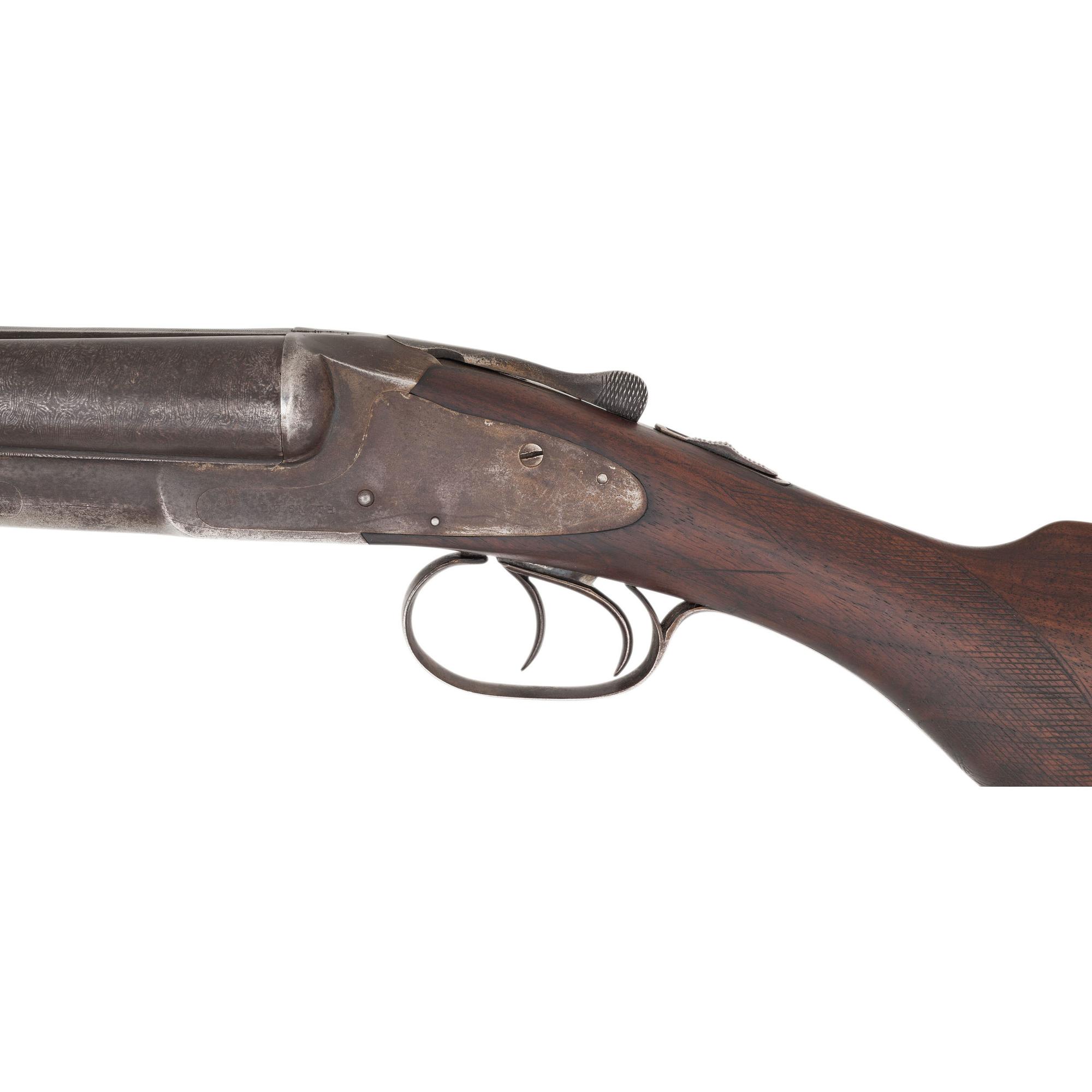 **L.C. Smith No. 0 Grade