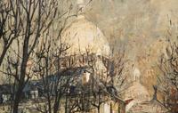 Sacre-Coeur, Paris
