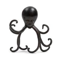 An Italian Bronze Figure of an Octopus Height 6 x width 6 inches. — PADUA, 16TH CENTURY