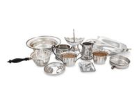 A Collection of American Silver Table Articles