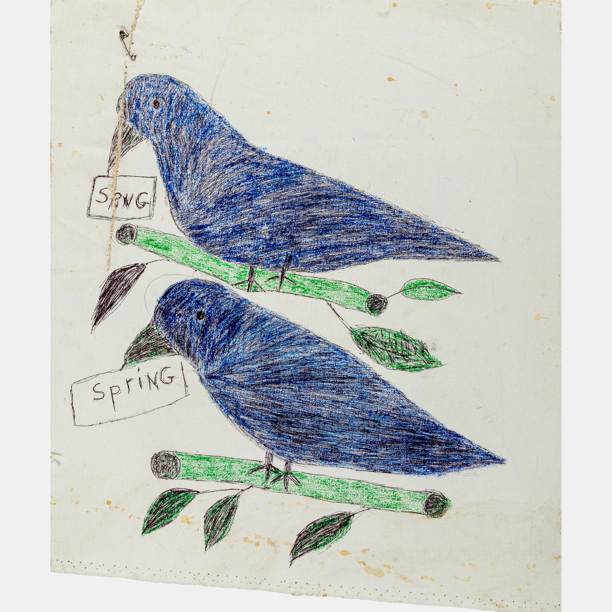 Untitled (Spring)