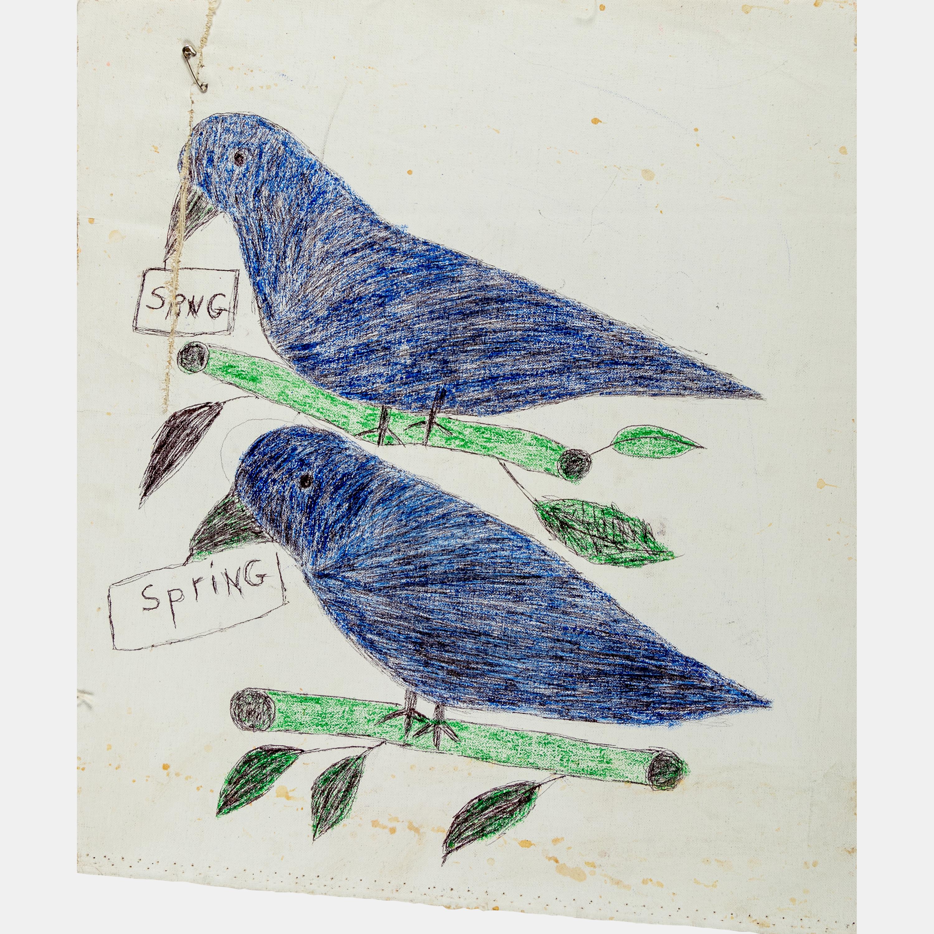 Untitled (Spring)