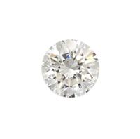 A 2.03 Carat Round Brilliant Cut Diamond, 5.60 dwts.