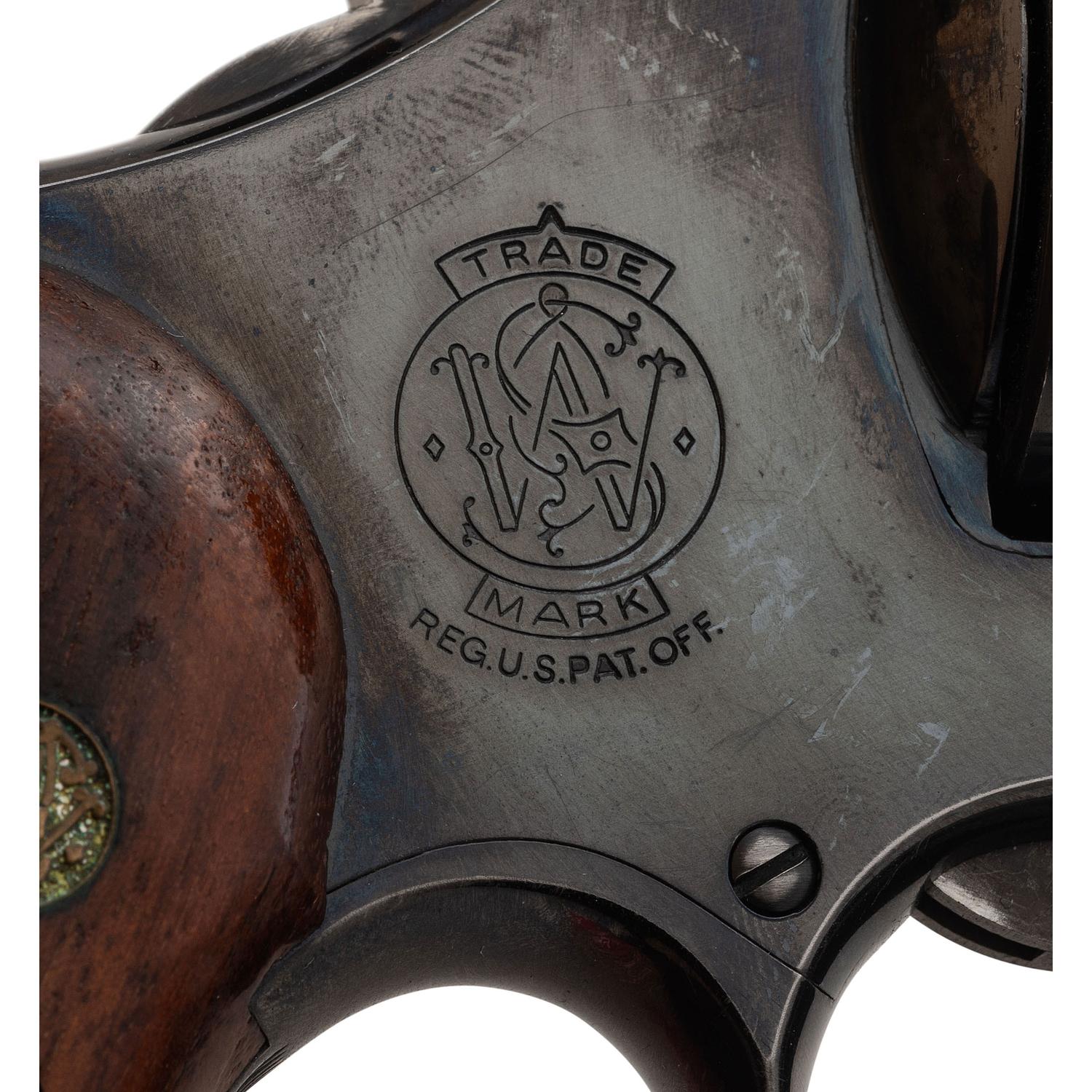 *Smith & Wesson Model 27-2