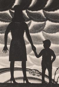 Mother and Child , 1986