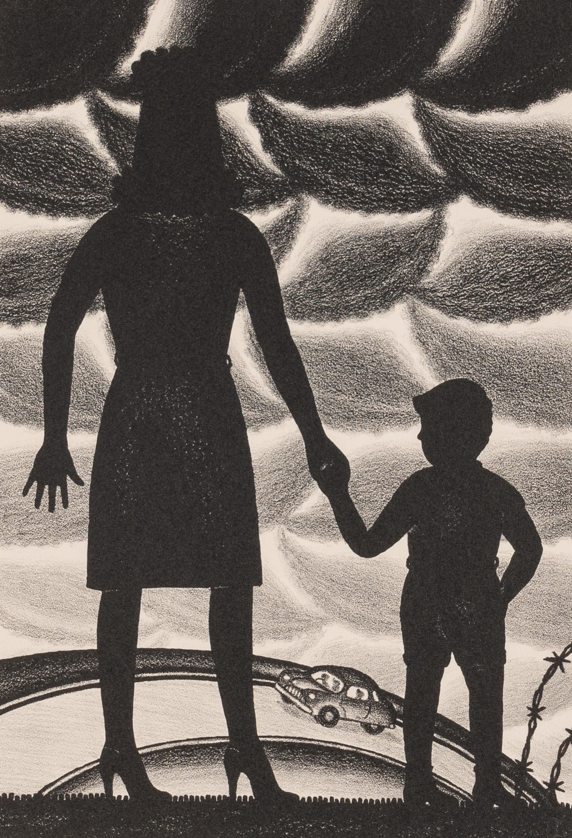 Mother and Child , 1986