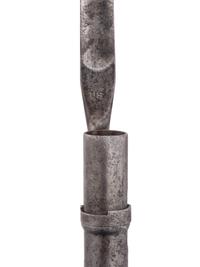 [CIVIL WAR]. Composite US Springfield 1861/1864 rifle musket with bayonet.