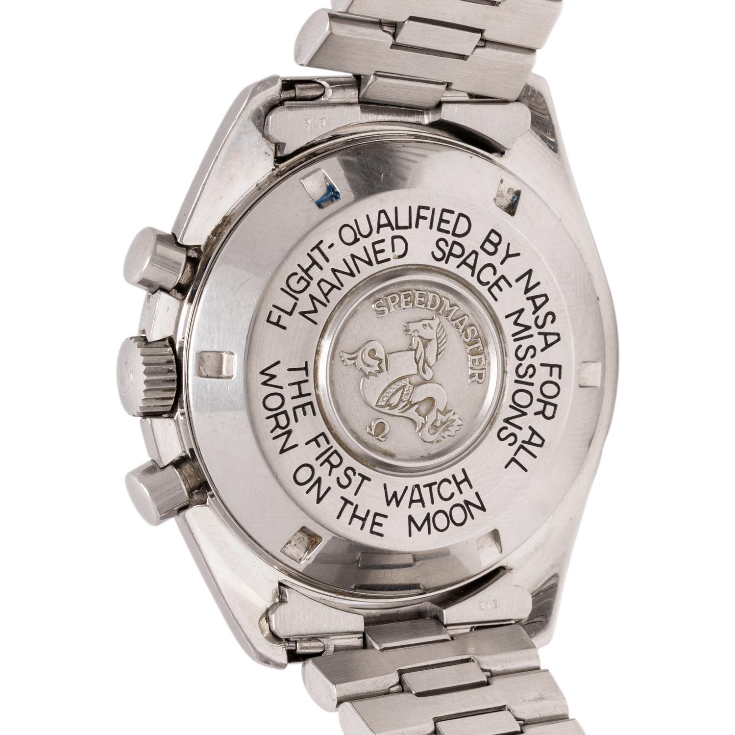 OMEGA, REF. 145.022 STAINLESS STEEL 'SPEEDMASTER PROFESSIONAL' CHRONOGRAPH WATCH