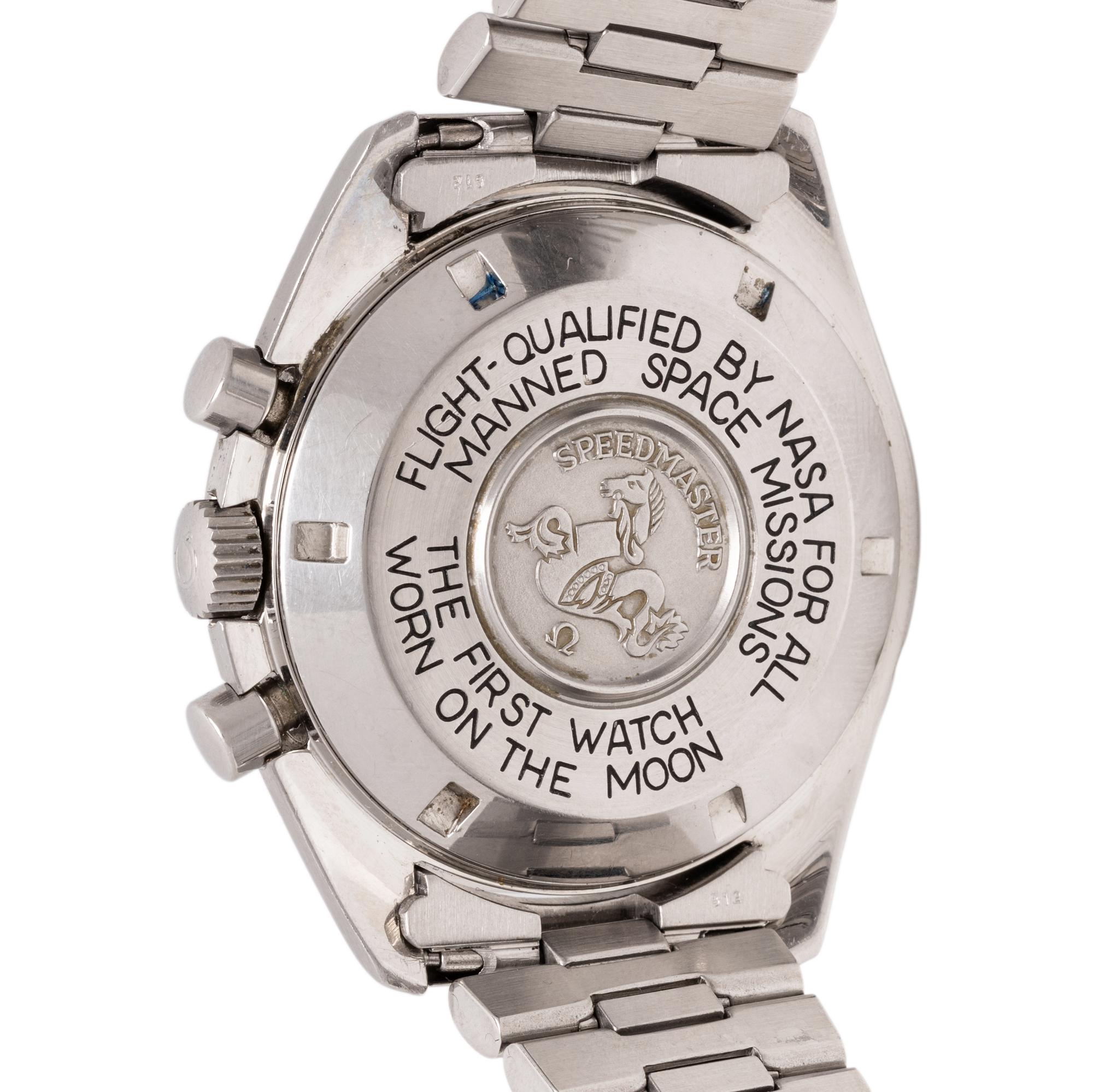 OMEGA, REF. 145.022 STAINLESS STEEL 'SPEEDMASTER PROFESSIONAL' CHRONOGRAPH WATCH