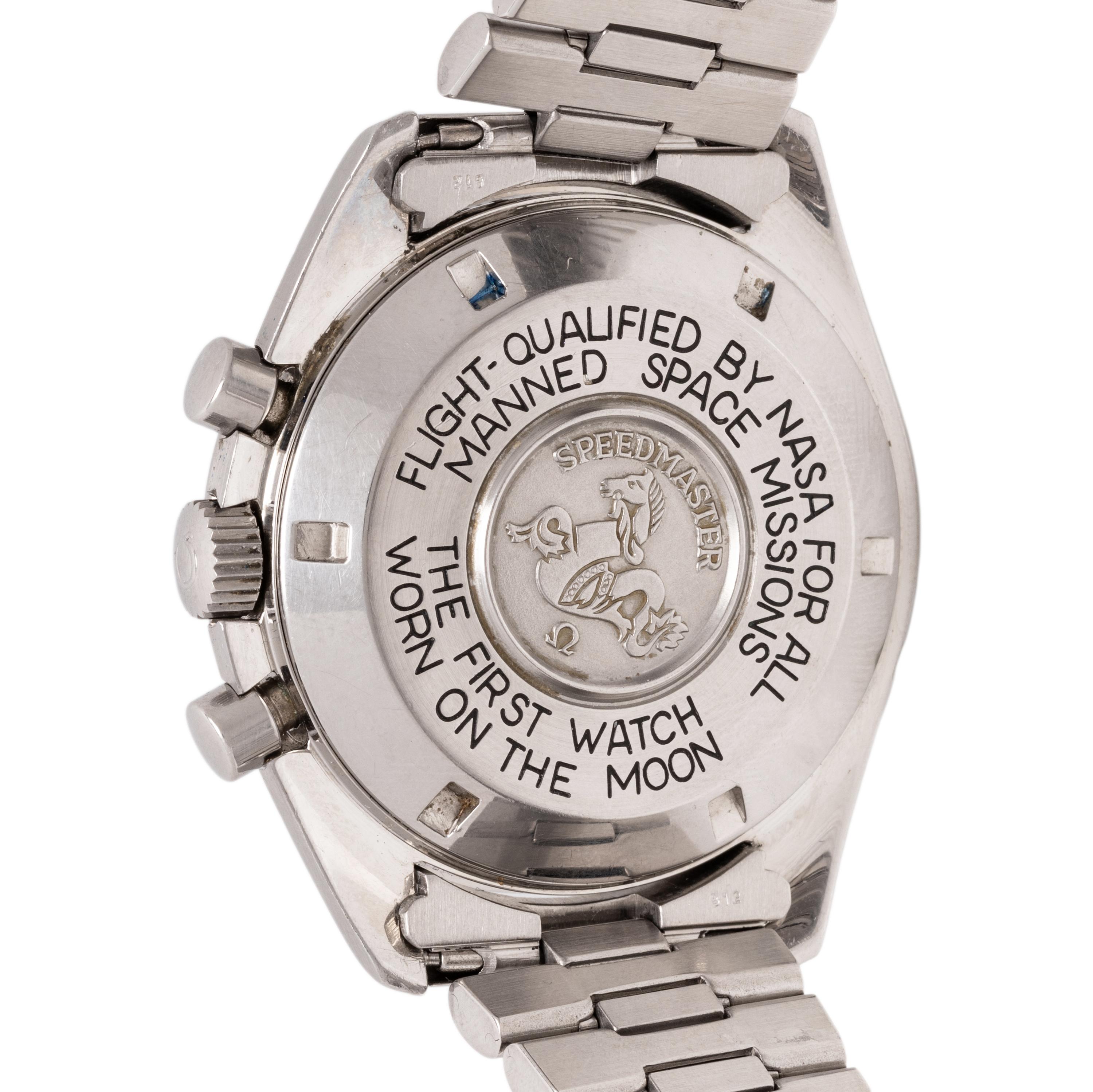 OMEGA, REF. 145.022 STAINLESS STEEL 'SPEEDMASTER PROFESSIONAL' CHRONOGRAPH WATCH