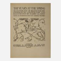 [Children's & Illustrated] [Clarke, Harry] Group of Two Signed Limited Editions