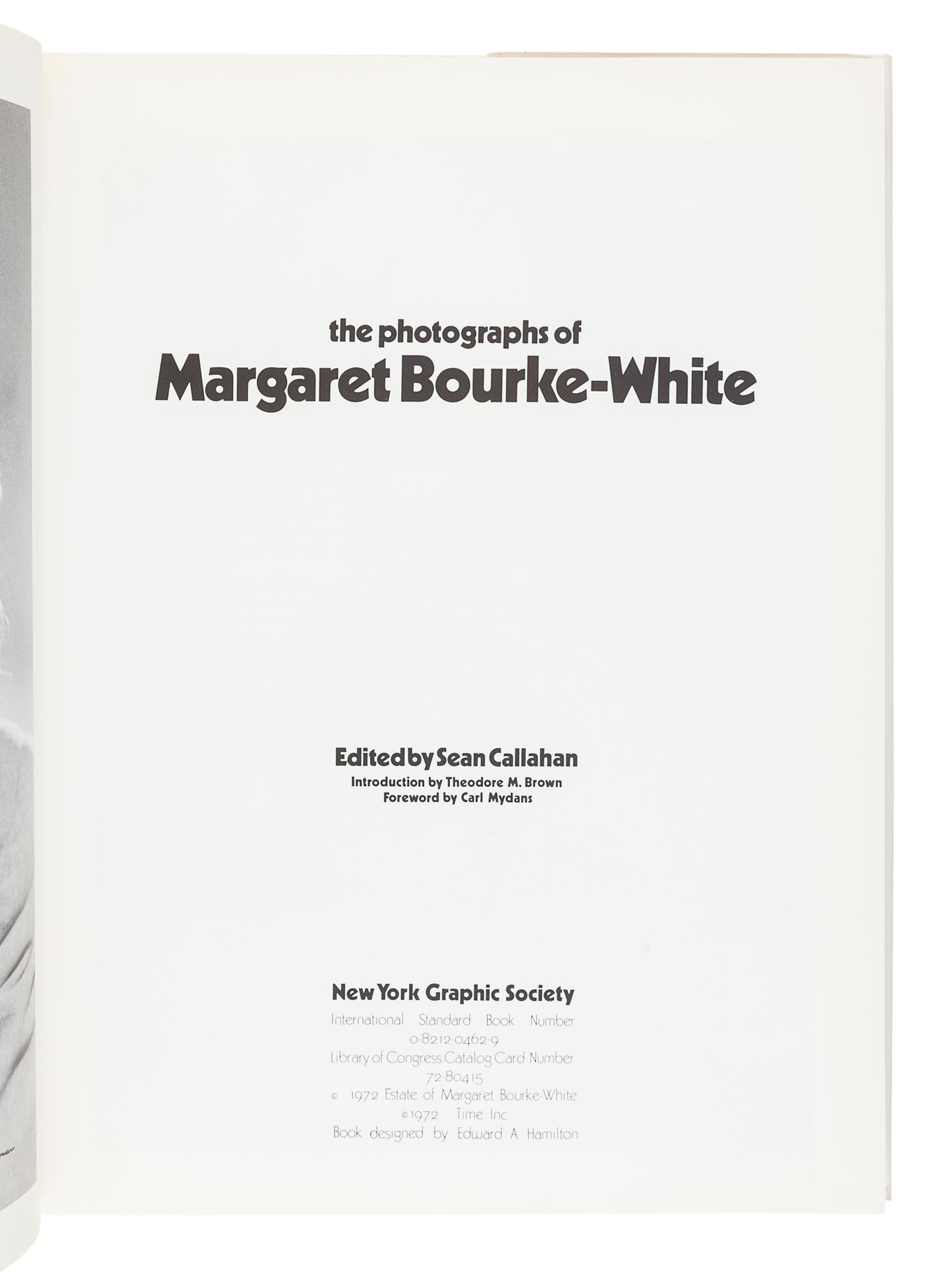 [PHOTOBOOKS & ARTISTS' BOOKS]. A group of 7 photobooks and artists' books, comprising: