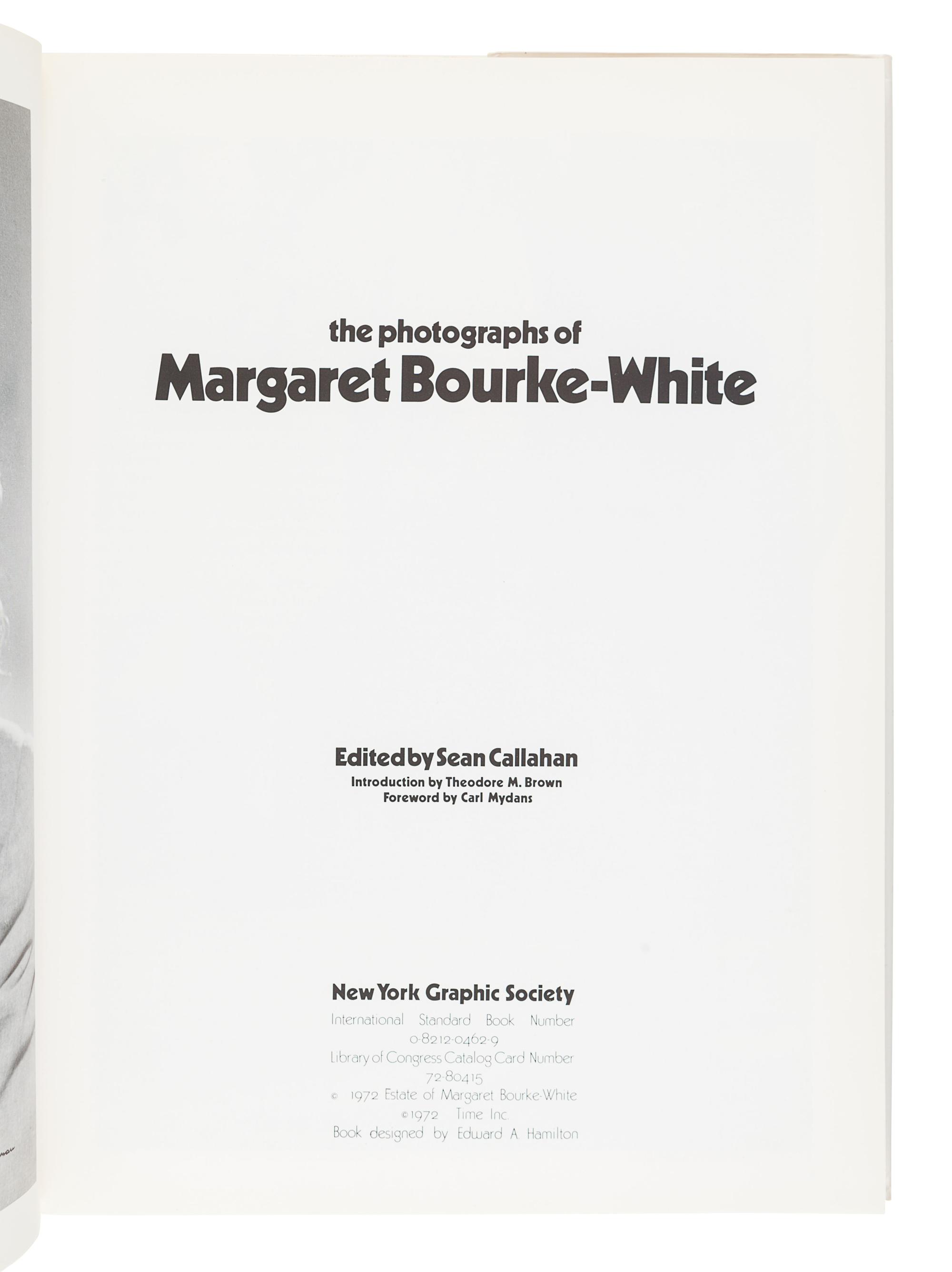 [PHOTOBOOKS & ARTISTS' BOOKS]. A group of 7 photobooks and artists' books, comprising: