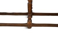 An English Walnut Tavern Table — 18TH CENTURY