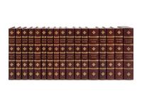 BURTON, Richard Francis, Sir (1821-1890), translator. The Book of the Thousand Nights and a Night. [And:] Supplemental Nights. Benares: The Kamashastra Society for Private Subscribers Only, 1885-1888.