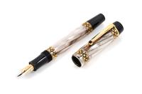 A Montblanc Hommage a Charlemagne: Karl the Great Limited Edition Fountain Pen