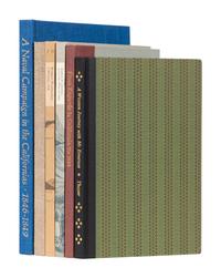 [BOOK CLUB OF CALIFORNIA - SETTLEMENT]. A group of 6 works from the Book Club of California concerning the settlement of the West Coast of North America; comprising: