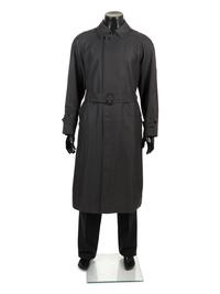 Two Aquascutum Trench Coats, 1980-90s