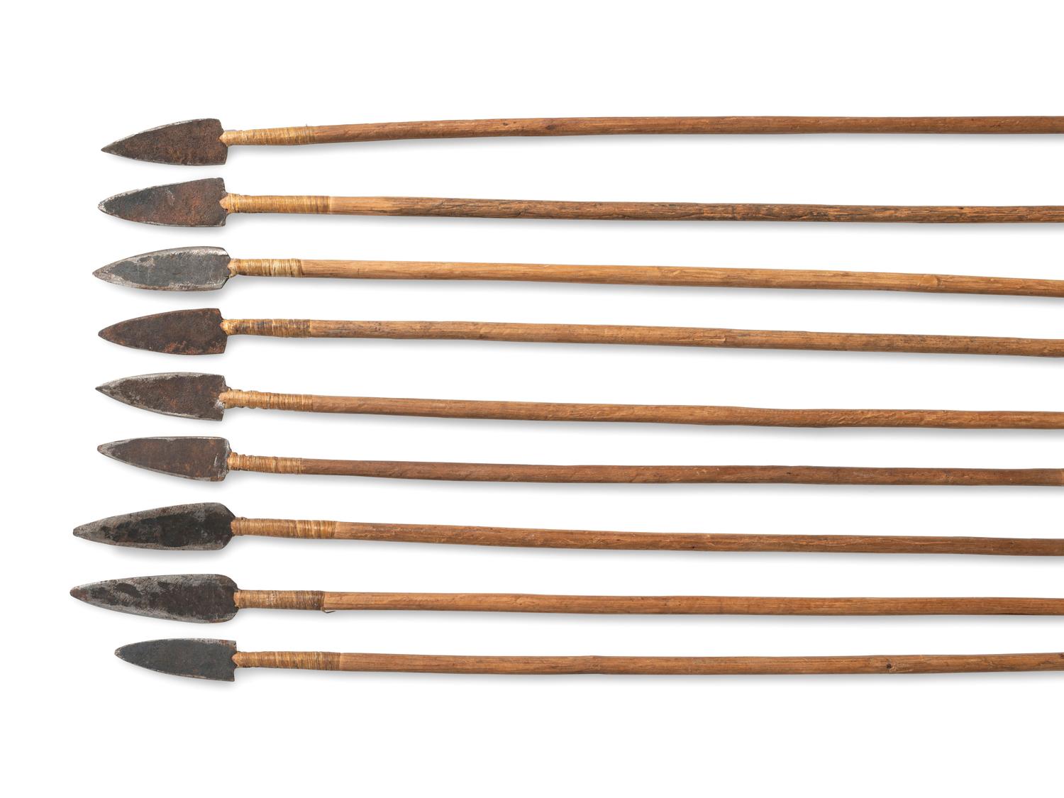 Plains Bow and Arrow Set