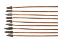 Plains Bow and Arrow Set