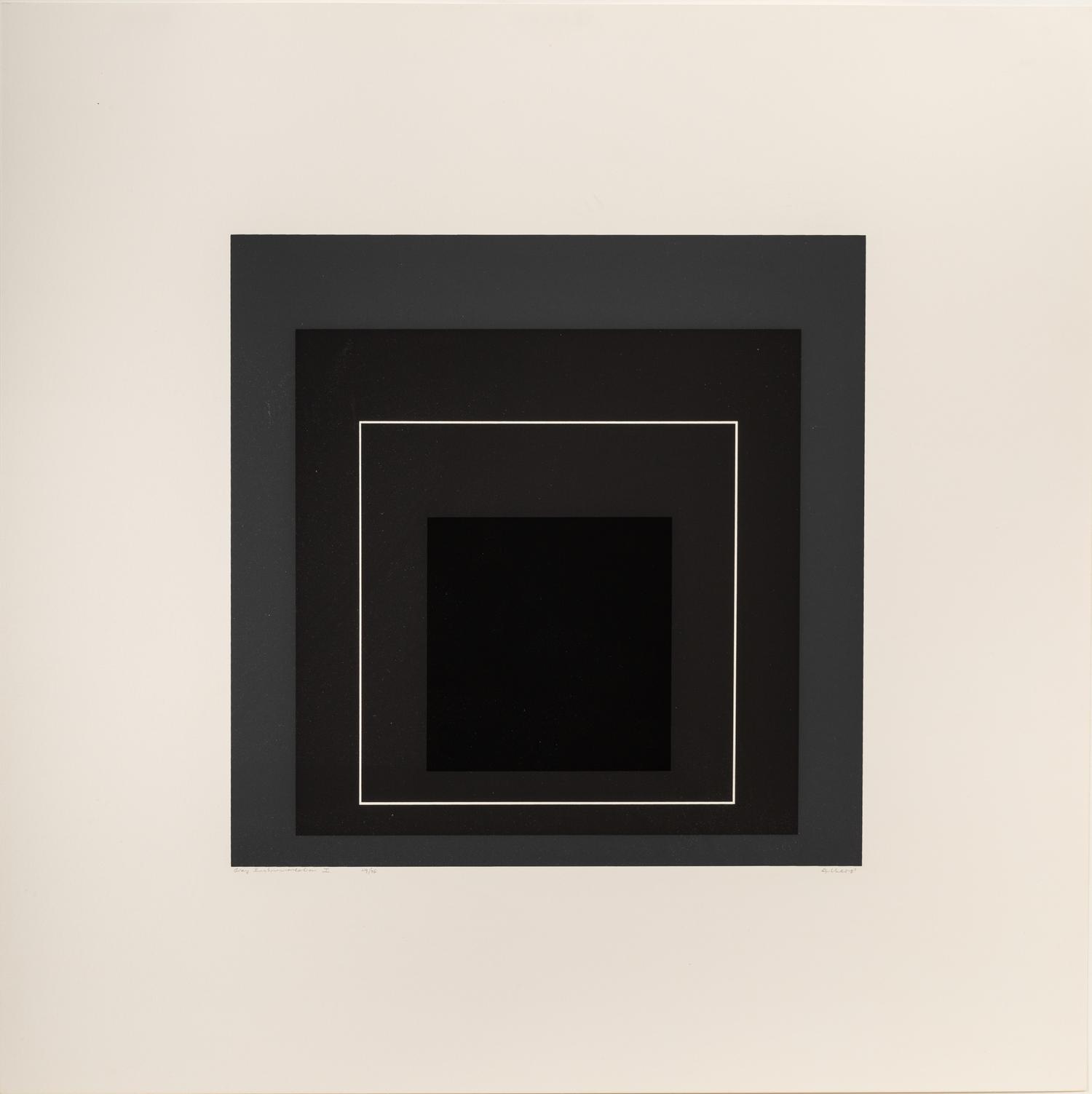 Gray Instrumentation I-L , 1974
