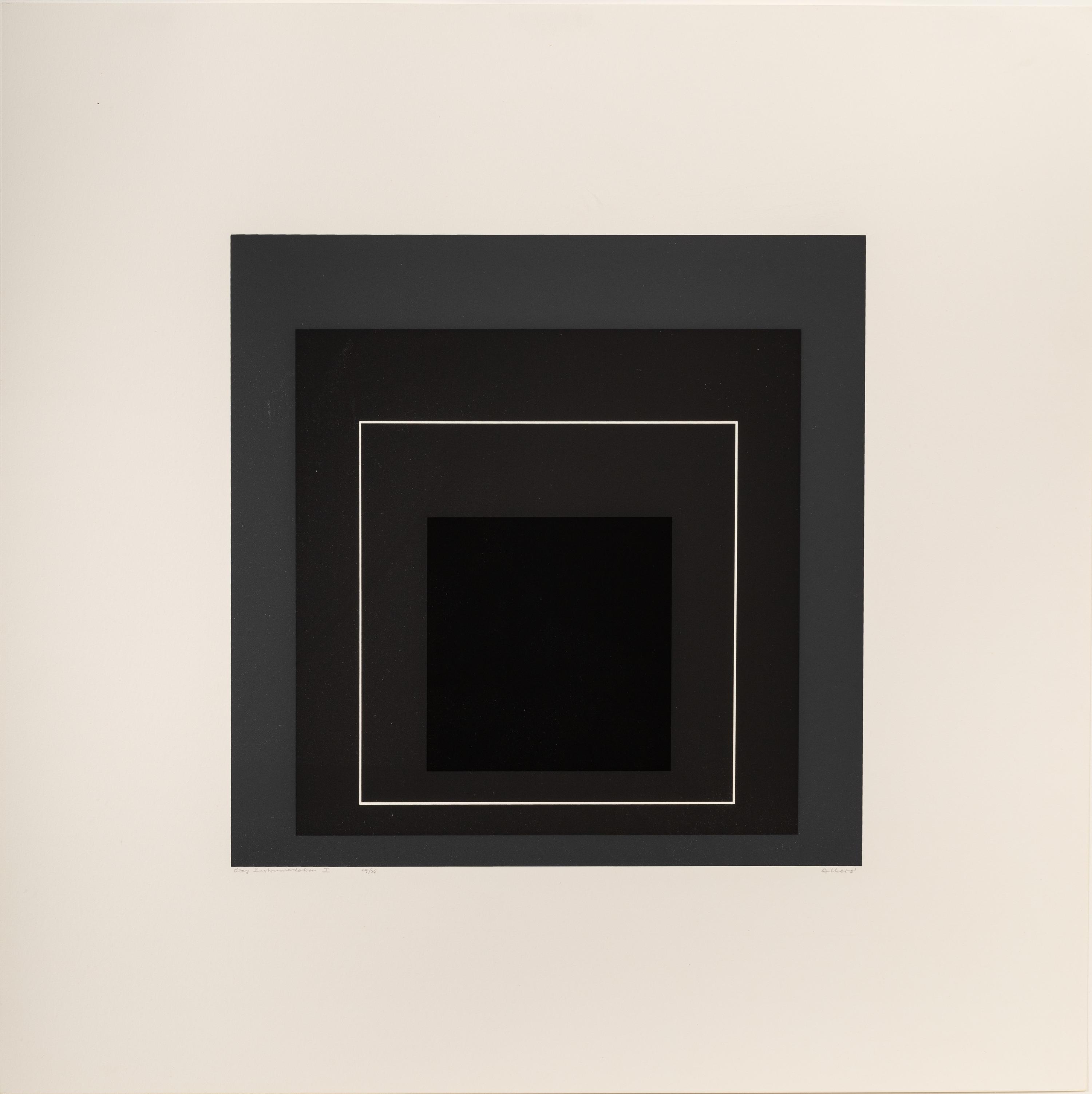 Gray Instrumentation I-L , 1974