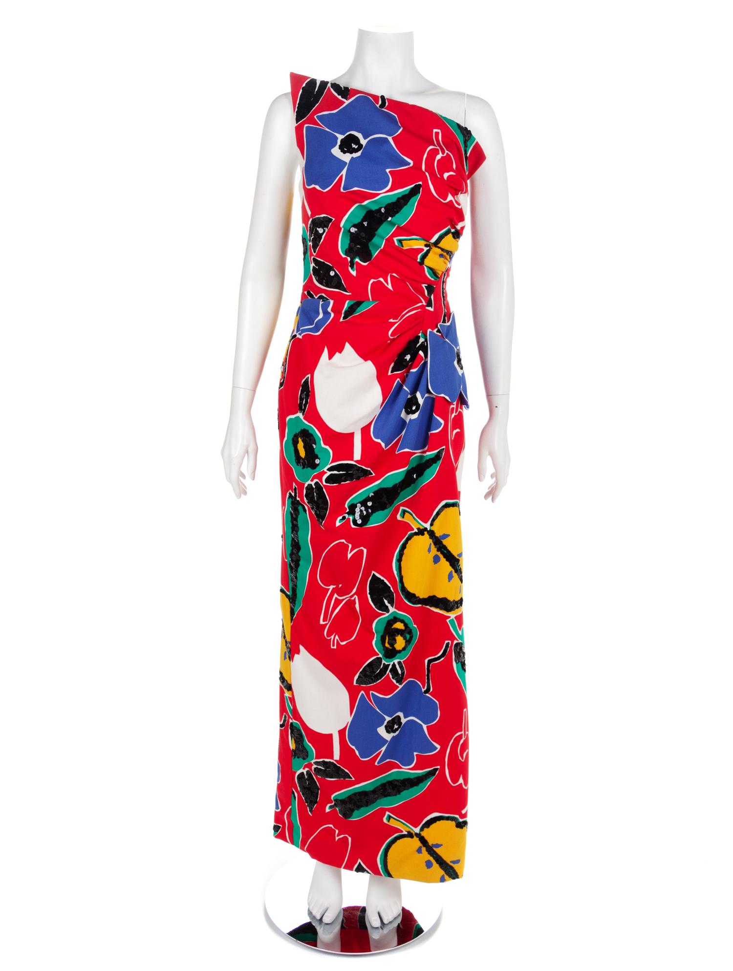 Scassi Dress, 1980s