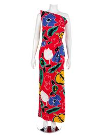 Scassi Dress, 1980s