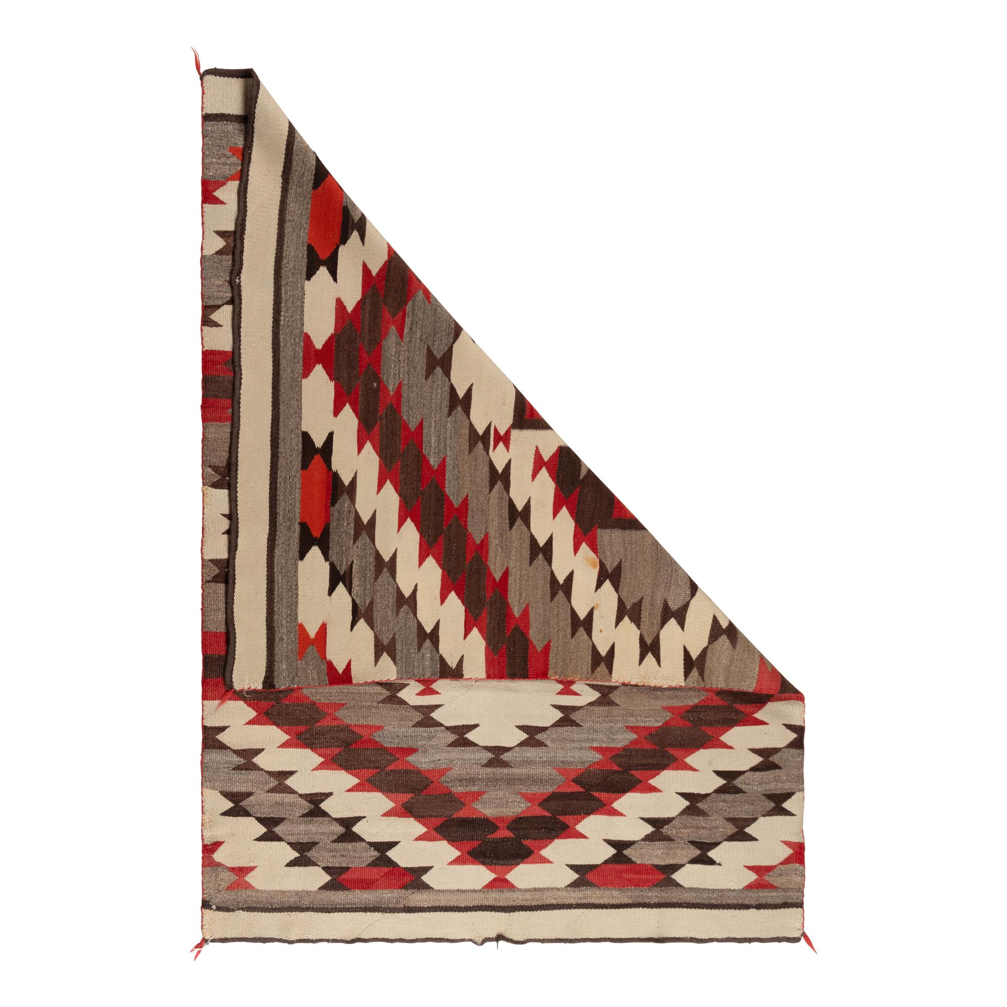 Navajo Transitional Weaving [Rug]