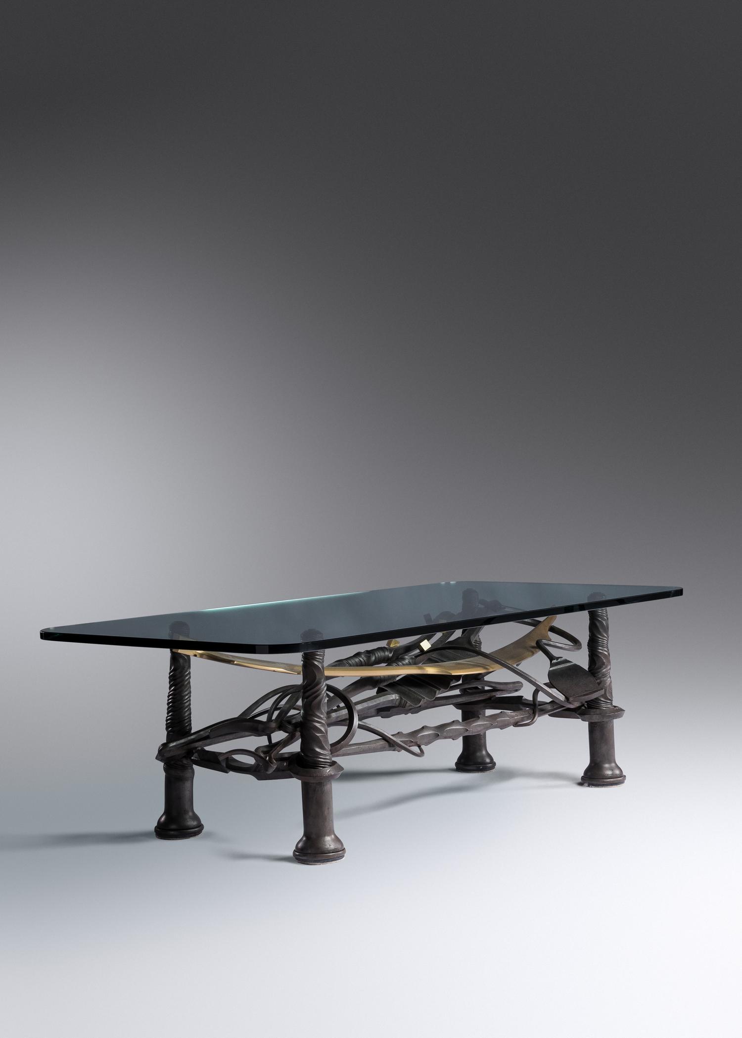 Coffee Table, 1988 Edition of 8
