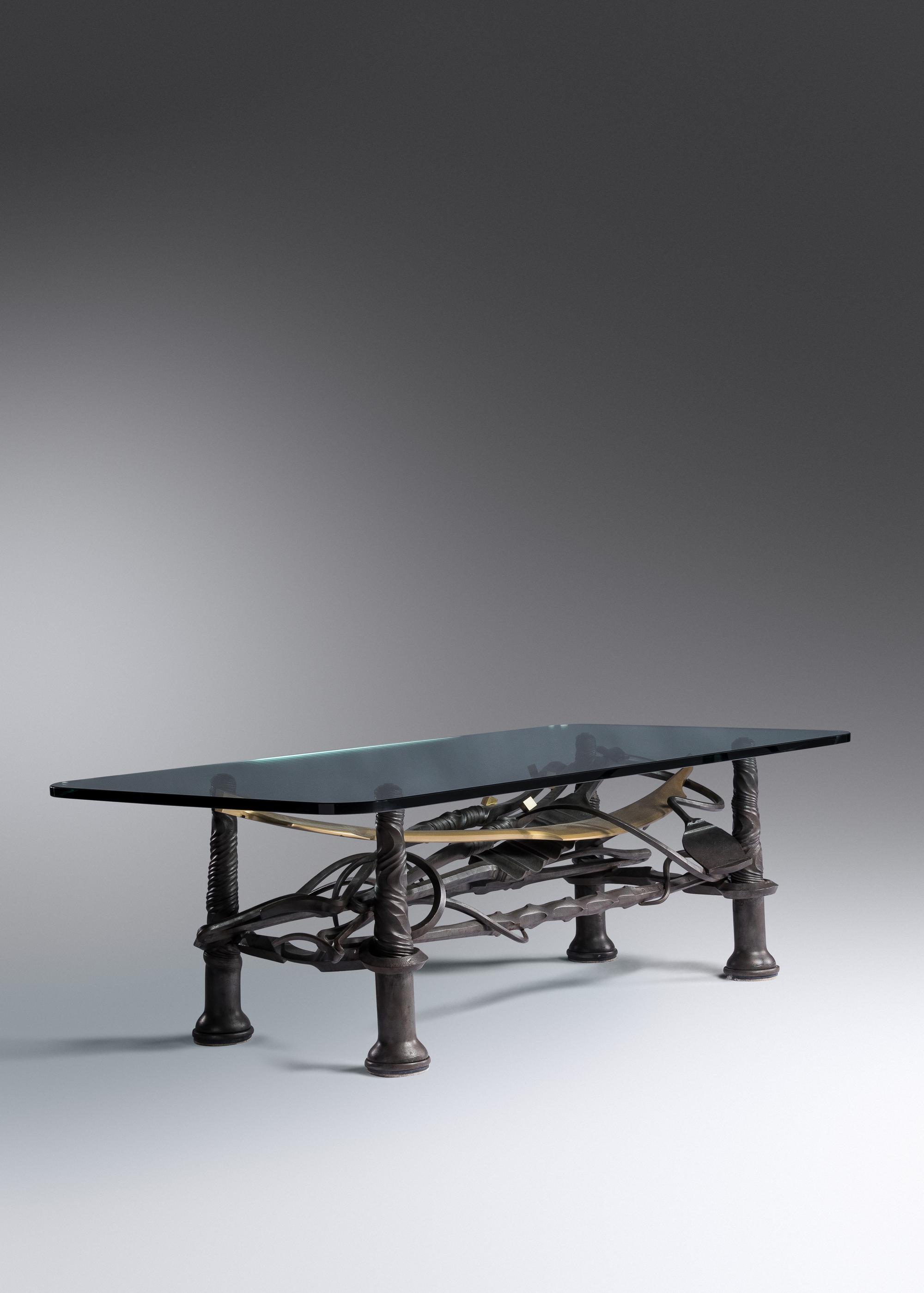 Coffee Table, 1988 Edition of 8